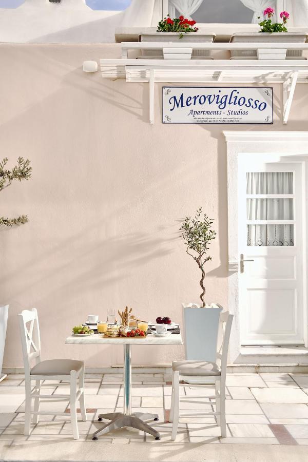 Merovigliosso Imerovigli  Exterior photo